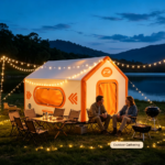 Camping inflatbale house - Image 3