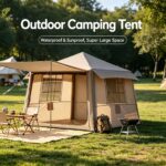 Roof Inflatbale Camping Tent