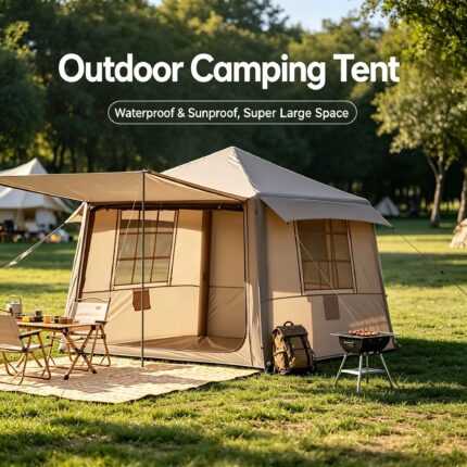 Roof Inflatbale Camping Tent