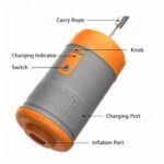 Electric Air Pump - Image 2